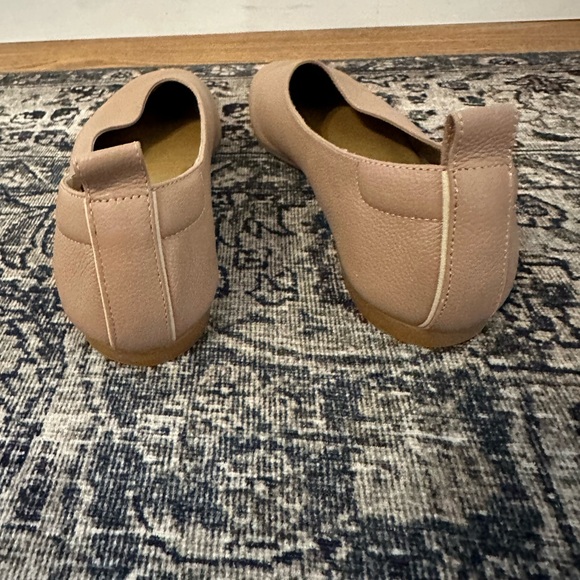 EVERLANE Women’s 5.5 The Day Glove Flats Tan - Picture 7 of 11